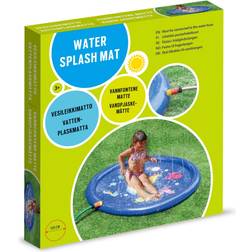 Spring Summer Water Splash Mat 100cm