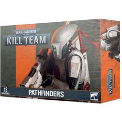 Games Workshop Warhammer 40000 Kill Team Tau Empire Pathfinders