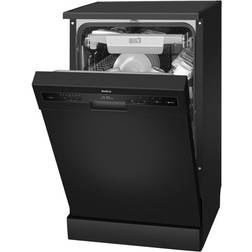 Amica DFM46C8EOIBH Schwarz