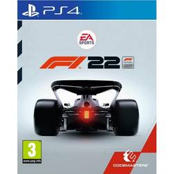 F1 2022 (PS4)