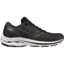 Mizuno Wave Inspire 18 W - Black/Silver