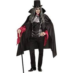 Widmann Adult Gothic Vampire Halloween Costume