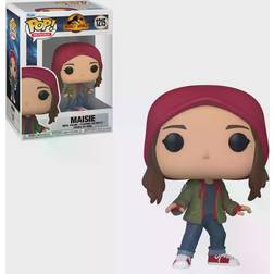 Funko Pop! Movies Jurassic World Dominion Maisie