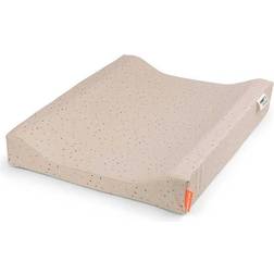 Done by Deer Changing Pad Easy Wipe Confetti