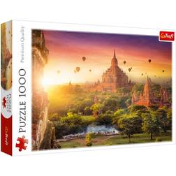 Trefl Temples in Bagan Burma 1000 Pieces