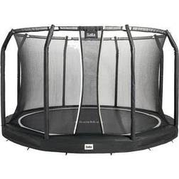 Salta Premium Ground Trampoline 427cm + Safety Net