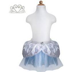 Great Pretenders Cinderella Skirt with Tiara