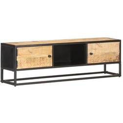 vidaXL - TV-bänk 130x40cm