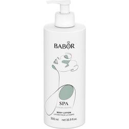 Babor Spa Energizing Body Lotion 500ml