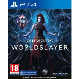 Outriders Worldslayer (PS4)