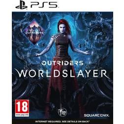 Outriders Worldslayer (PS5)