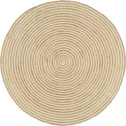 vidaXL 133717 Naturfarvet 120cm