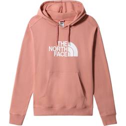 The North Face W Light Drew Peak Hoodie - Rose Dawn