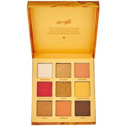 Barry M Eyeshadow Palette ESP18 Sweet Caramel