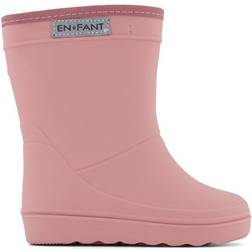 En Fant Rubber Boots - Old Rose