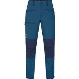 Haglöfs Mid Standard Pant Women - Dark Ocean/Tarn Blue