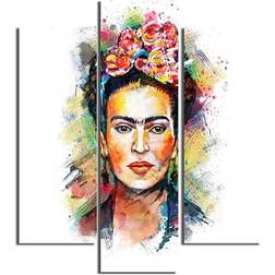 Homemania Frida Framed Art 57x60cm