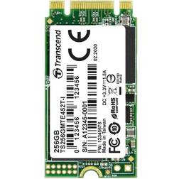 Transcend MTE452T-I 256 GB M.2