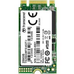 Transcend MTE452T-I TS256GMTE452T-I 256GB