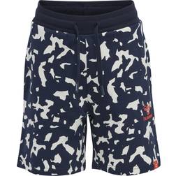 Hummel Ditz Shorts - Black Iris (213575-1009)