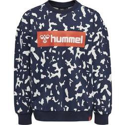 Hummel Ditz Sweatshirt - Black Iris (213572-1009)