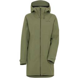 Didriksons Bea Women's Parka 4 - Wild Forest Green