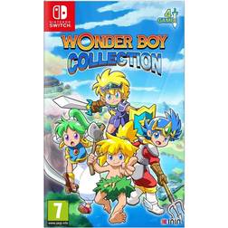 Wonder Boy Collection (Switch)