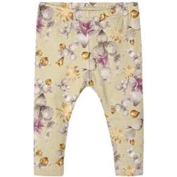 Name It Jasmina Leggings - Lemon Icing