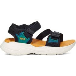 Teva Zymic - Black/Sunflower