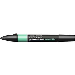 Winsor & Newton Promarker Metallic Marker Green