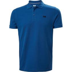 Helly Hansen Transat Polo Shirt - Deep Jord