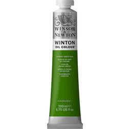 Winsor & Newton Winton Oil 200ml Chrome Green Hue 145