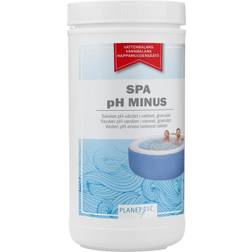 Planet Spa pH Minus Happamuudensäätö pH-arvoa alentava, 1,5 kg
