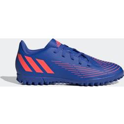 adidas Junior Predator Edge.4 TF - Hi-Res Blue/Turbo/Hi-Res Blue