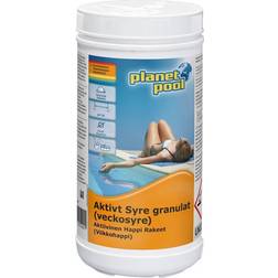 Planet Pool Aktivt Syre Desinfektionsmiddel 1 kg