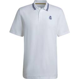 adidas Real Madrid 2021-22 Polo T-shirt