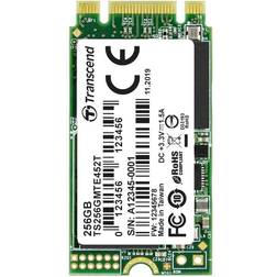 Transcend MTE452T 256 GB Hukommelseskort