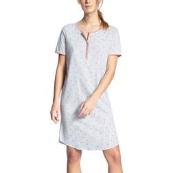 Calida Sweet Dreams Sleepshirt - White