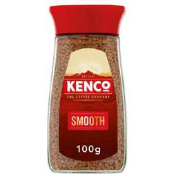 Kenco Smooth Instant Coffee 100g