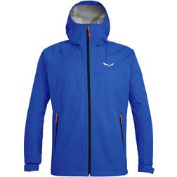 Salewa Puez Aqua 3 Powertex Jacket - Electric