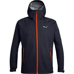 Salewa Puez Aqua 3 Powertex Jacket - Premium Navy