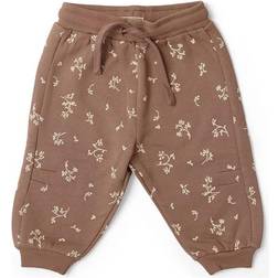 That's Mine Kim Sweatpants - Secret Garden Cocoa