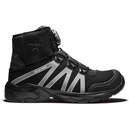Solid Gear Onyx Mid Sicherheitsschuhe - Black