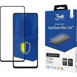 3mk HardGlass Max Lite Screen Protector for Galaxy A53