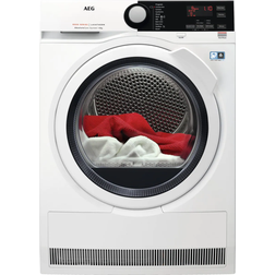 AEG 8000 Absolutecare T8DEG841E Hvid
