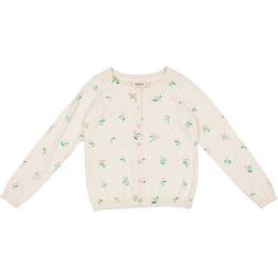 MarMar Copenhagen Tilda Cardigan - Flower (221-577-02-1331)