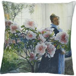 Svanefors Azalea Kuddöverdrag Beige, Multifärgad (45x45cm)