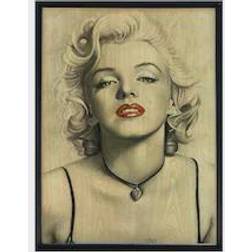 Homemania Ramat Framed Art 40x60cm