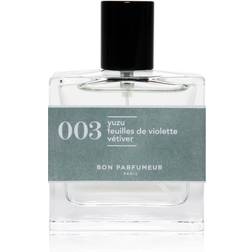 Bon Parfumeur 003 Yuzu, Violet Leaves & Vetiver EdP 1 fl oz