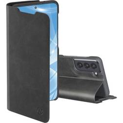 Hama Etui portefeuille Guard Pro pour Samsung Galaxy S21 FE, noir